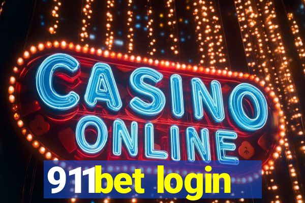 911bet login